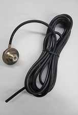 Cavo coassiale per antenna CB RG58 lunghezza 3,8 mt LEMM per base magnetica