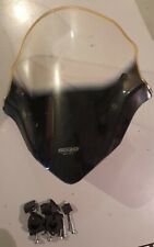 MRA Cupolino Moto Typ: WVM KBA 90512+attacchi e viti Made In Germany 