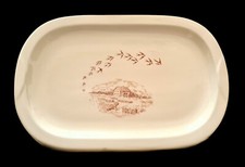 VASSOIO CERAMICA MULINO BIANCO