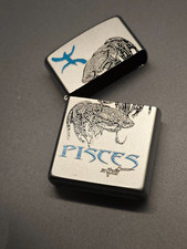 Zippo MAZZI Pesci del 2007