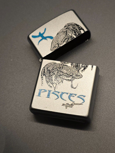 Zippo mazzi pesci - zippo,