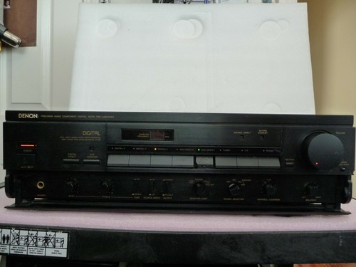 Preamplificatore denon - preamplificatore,