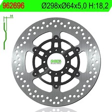 962696 DISCO FRENO NG Anteriore YAMAHA XV DX Virago 535 1993 1994