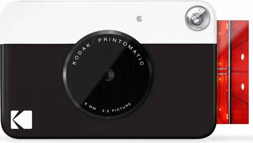 Fotocamera digitale istantanea - fotocamera,