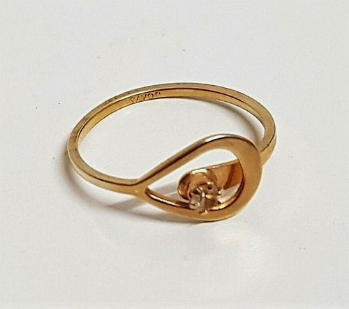 Bijou vintage bague ajoure - bague,