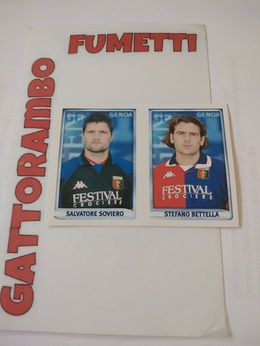 Figurine calcio99 483 - calcio99, n.