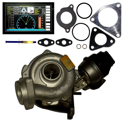 Turbo audi q5 - turbo, seat