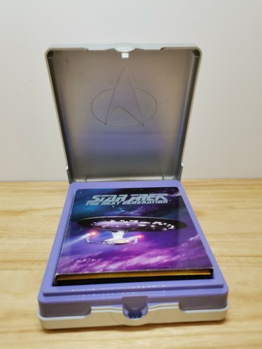 Dvd serie star trek - serie, next