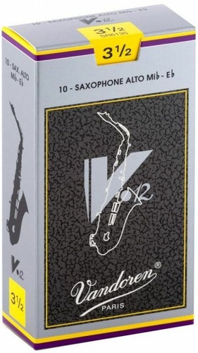 Vandoren ance sax alto - , v12