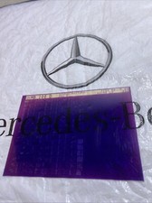MERCEDES MB100 D MICROFICHE CARROZZERIA SOVRASTRUTTURA OEM 770236524