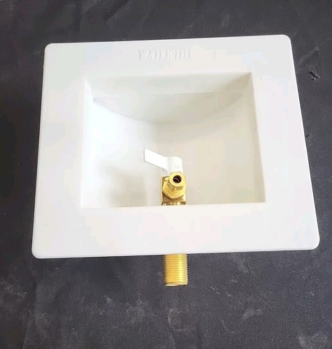 Scatola uscita per - di,