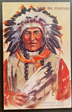 Capo indiano nativo - , americano