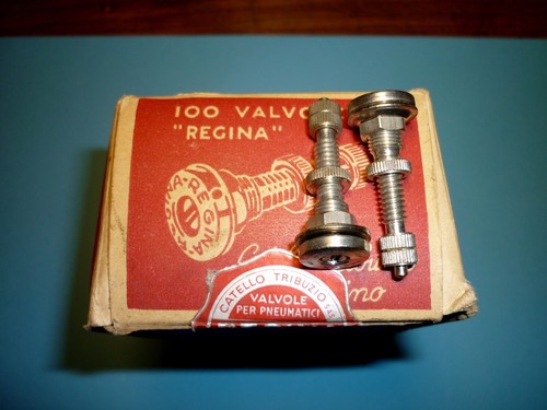 Regina valvole camera aria - ,