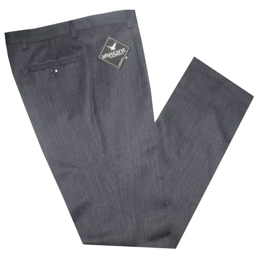 Pantalone uomo pura - , lana