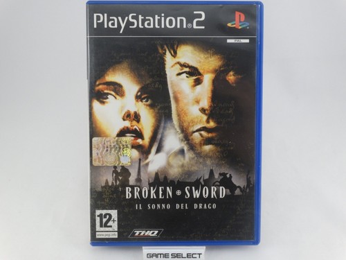 Broken sword sonno - broken, il