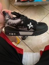 scarpe uomo louis vuitton Swarovski 