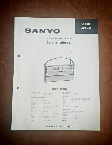Radio epoca sanyo - d'epoca,