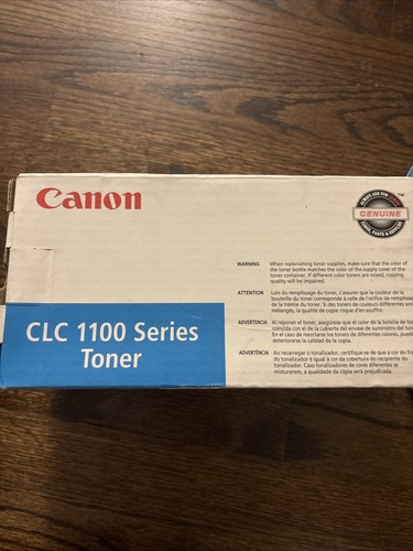 Toner canon clc - canon,