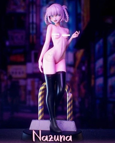 Modellino nazuna nanakusa - modellino, nudo