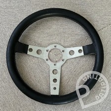 Volante vintage anni 80 MOMO PROTOTIPO 350mm DISHED volante Porsche BMW