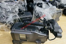 Testato - Videocamera Panasonic AG-HPX500MC P2HD con obiettivo Fujifilm A20*8.6 tramite DHL