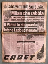 La Gazzetta dello Sport n. 294