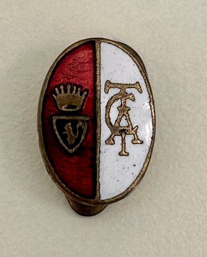 Torino vecchio distintivo - vecchio,