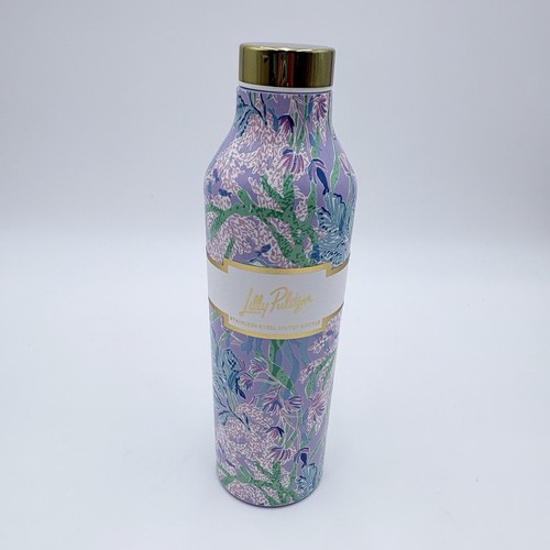 Bottiglia acqua lilly - bottiglia, pulitzer