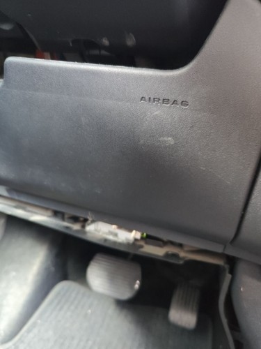 Airbag per ginocchia - airbag, le