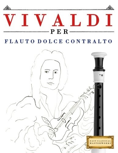 Vivaldi per flauto dolce - vivaldi,