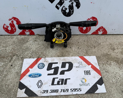 Devio luci fiat panda 312 - luci,