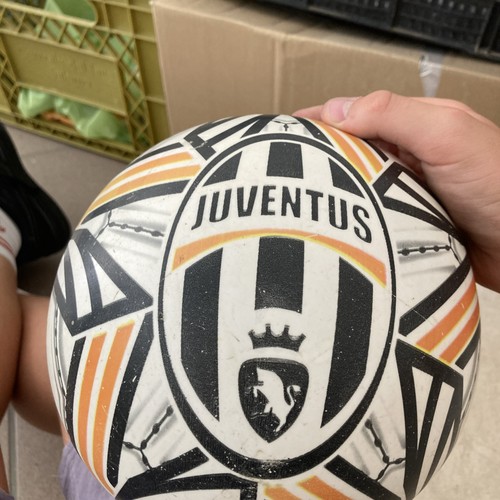 Pallone calcio juve - calcio,