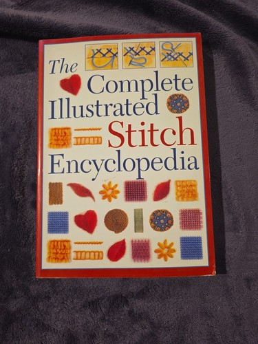 Complete illustrated stitch - complete,