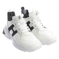Sneaker Hogan bianco nero 38