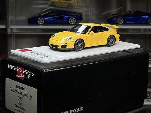 Trucco eidolon porsche - eidolon, 1:43