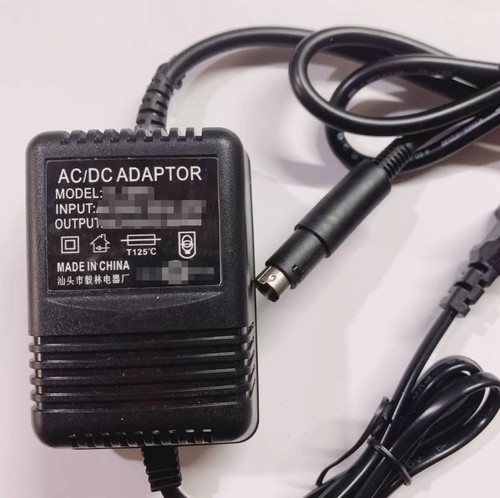 Adattatore alimentatore pin - alimentatore,