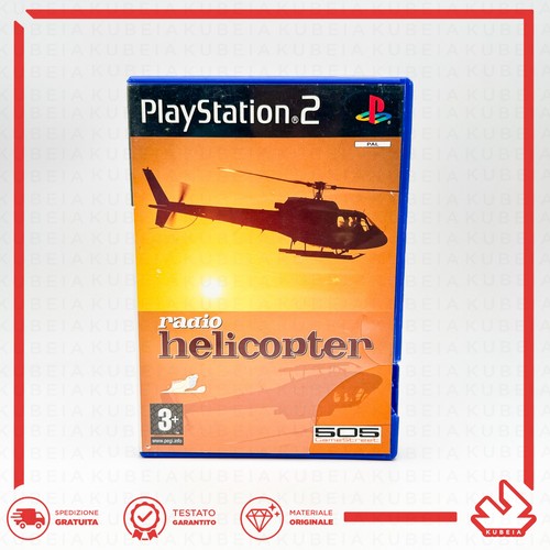 Radio helicopter italiano - radio,