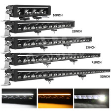 Ece lightbar led 12v - ece, 10-50"