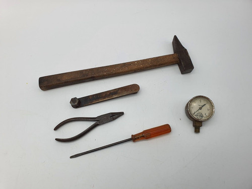 Alfa romeo 2000 2600 tool - romeo,