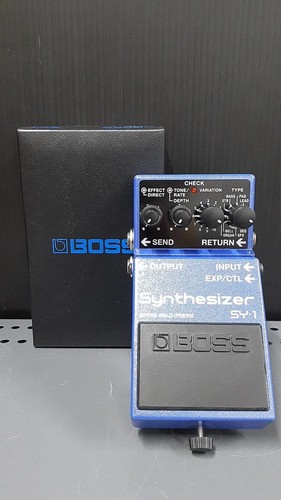 Sintetizzatore boss usato - sy, 1