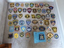50 Random Law Enforcement