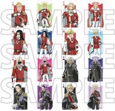 Tokyo Revengers Clear Card Set