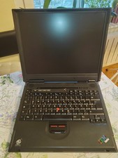 IBM ThinkPad A21m 14" computer