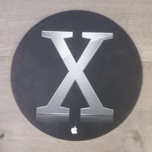 Apple mac mouse pad nero - apple, os