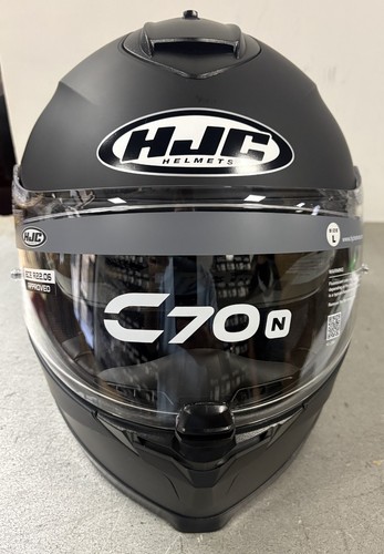 Casco hjc integrale c70n semi - hjc,