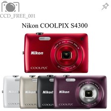 Nikon Coolpix S4300 fotocamera