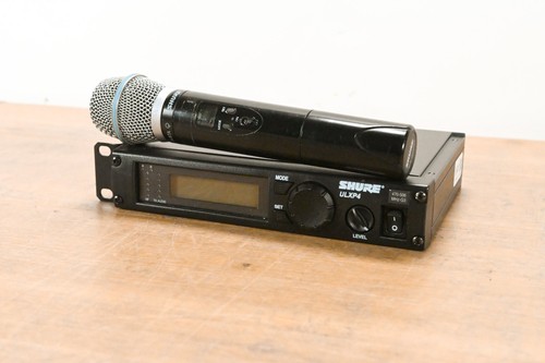 Shure ulxp24 beta87a handheld - shure, ulxp24/beta87a