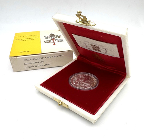 Vaticano giovanni paolo 500 - ii,
