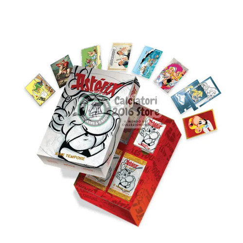Asterix sine tempore panini - panini,