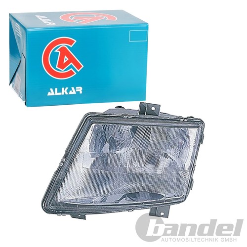 Faro sinistro alkar h1 - alkar, h4/h1